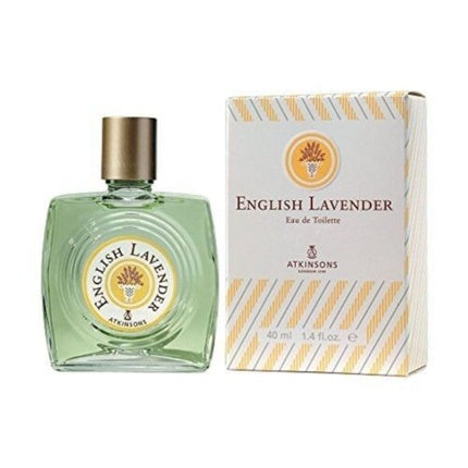 English Lavender Eau De Toilette Flacon 40ml English Lavander