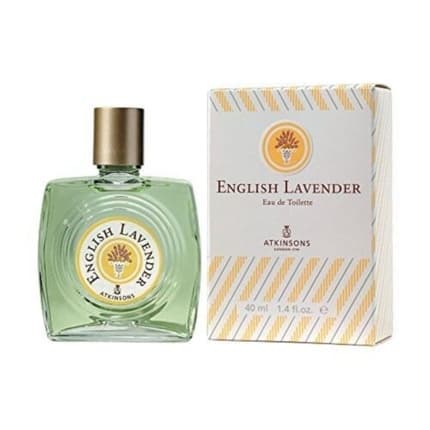 English Lavender Flacon Eau de Toilette (EDT) Mixte 40ml