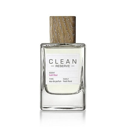 Clean Reserve Lush Fleur Eau De Parfum spray 100ml Clean