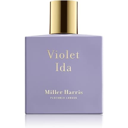 Miller Harris Violet Ida Floral Powdery Perfume Eau de Parfum (EDP) Mixte 50ml