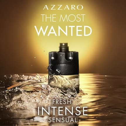 The Most Wanted Intense Unisex Eau de Toilette