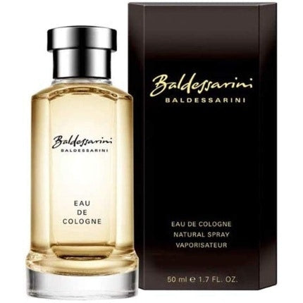 Baldessarini Black Homme Eau de Toilette 50ml Baldessarini