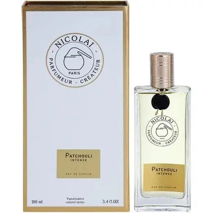 NICOLAI Nic Patchouli Intense Eau de parfum  Vapo 100ml Nicolai