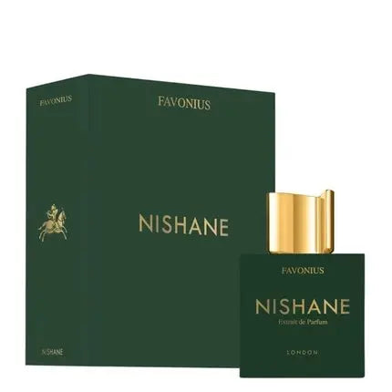 NISHANE Favonius Perfume Inspired by Romantic Fiction and Mythological Love Story - Flora, Roman Goddess of Flowers Nishane