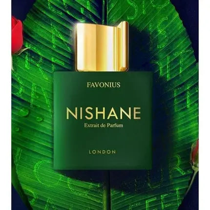 NISHANE Favonius Perfume Inspired by Romantic Fiction and Mythological Love Story - Flora, Roman Goddess of Flowers Nishane