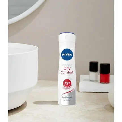 NIVEA Antiperspirant Dry Comfort Spray 150ml Nivea