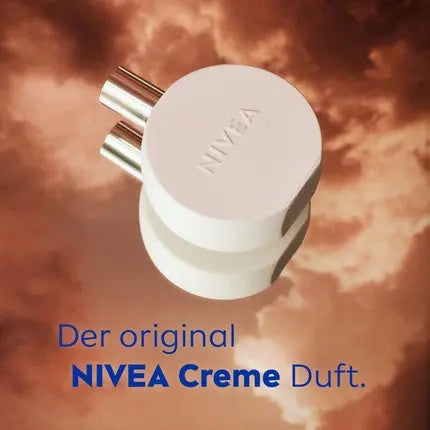 NIVEA Creme Eau de Toilette Perfume Fresh and Gentle Unisex in Iconic Perfume Bottle 100ml Nivea