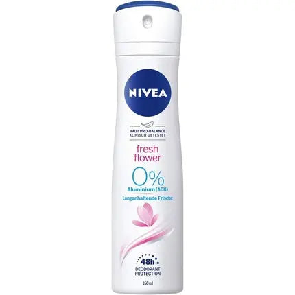 NIVEA Fresh Flower Deodorant Spray 150ml Nivea