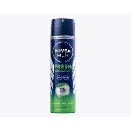 NIVEA MEN Fresh Sensation Antiperspirant Deodorant 150ml Nivea