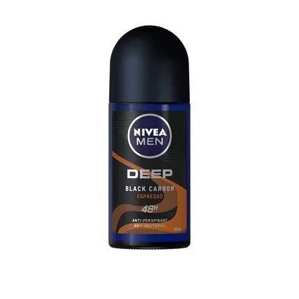 NIVEA Men Deep Espresso Roll On 50ML Nivea