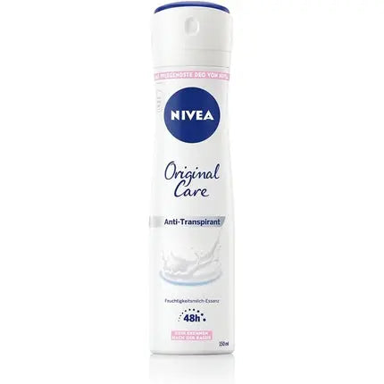 NIVEA Original Care Deodorant Spray 150ml Nivea