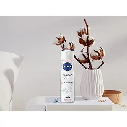 NIVEA Original Care Deodorant Spray 150ml Nivea