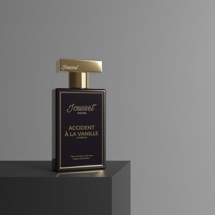 Jousset Accident A La Vanille Extrait De Parfum 50ml