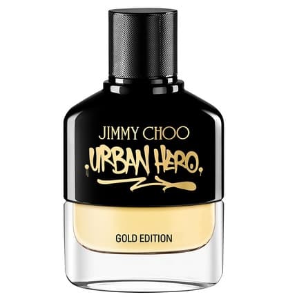 Jimmy Choo Urban Hero Gold Edition Eau de Parfum (EDP) Mixte 50ml