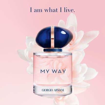 Armani Beauty My Way 's Perfume Floral Woody Eau de Parfum (EDP) Femme