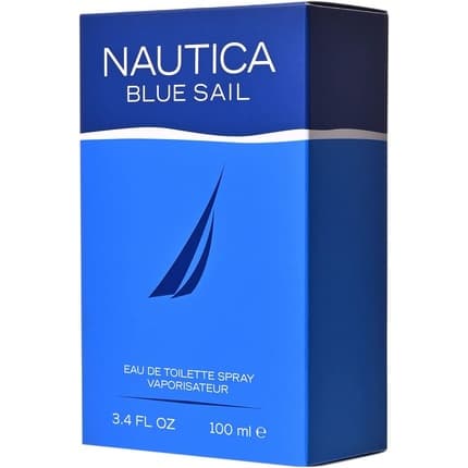 Nautica Blue Sail par Nautica Eau de Toilette (EDT) Homme 100ml