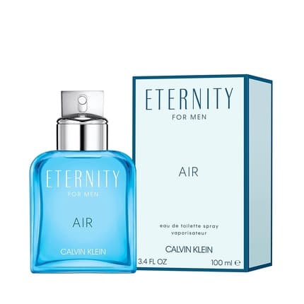 Calvin Klein Eternity Air Eau de Toilette (EDT) Homme 100ml