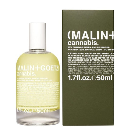 Malin + Goetz Cannabis Eau de Parfum 50ml Malin + Goetz