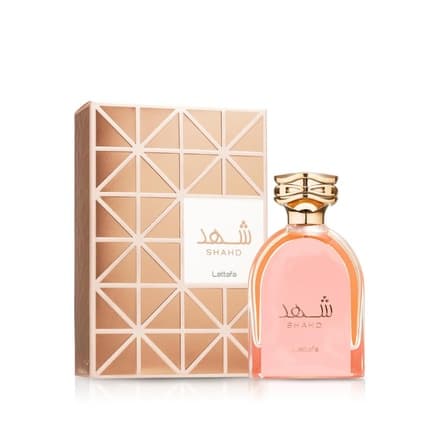 Lattafa Shahd Eau de Parfum (EDP) Mixte 100ml