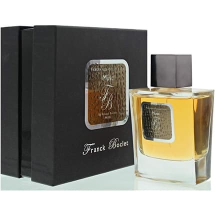 Franck Boclet Musc Unisex Eau de Parfum 100ml Unisexe