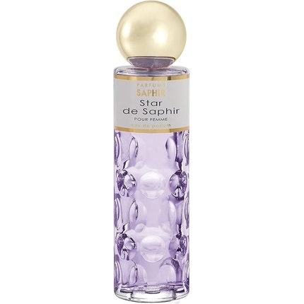 Saphir Star Women Eau De Parfum Spray 200ml