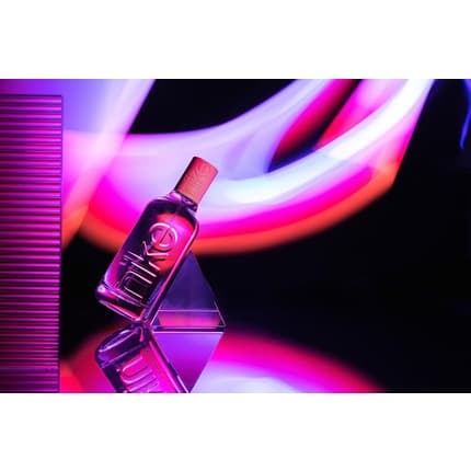 Nike Trendy Pink Woman Eau de Toilette (EDT) Mixte