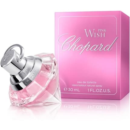 Chopard Pink Wish A Delightful Fragrance Eau de Toilette (EDT) Femme