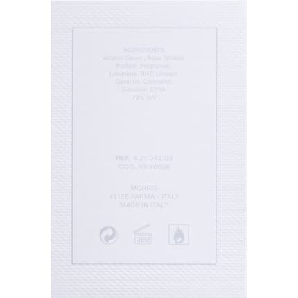 Sergio Tacchini Precious White Eau de Toilette 30ml Unisexe