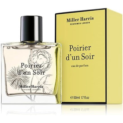 Miller Harris Poirier D'Un Soir Eau De Parfum - Woody Fruity Pear Perfume Miller Harris