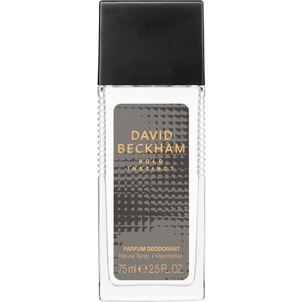 David Beckham Bold Instinct Deodorant Déodorant (Déo) Mixte