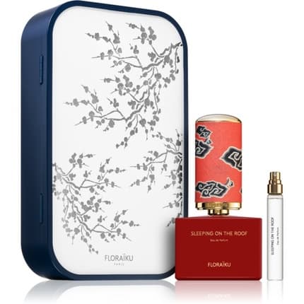 Floraïku Floraiku Sleeping on the Roof Set - Unisex Coffret (Coffret) Mixte