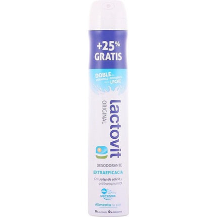 Lactovit Original Deodorant Spray 200 +50 Ml Lactovit