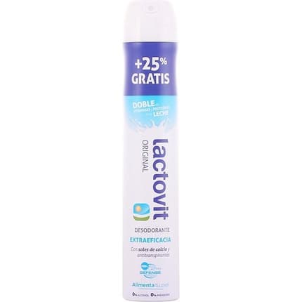 Lactovit Original Deodorant 200 + Déodorant (Déo) Mixte 50ml