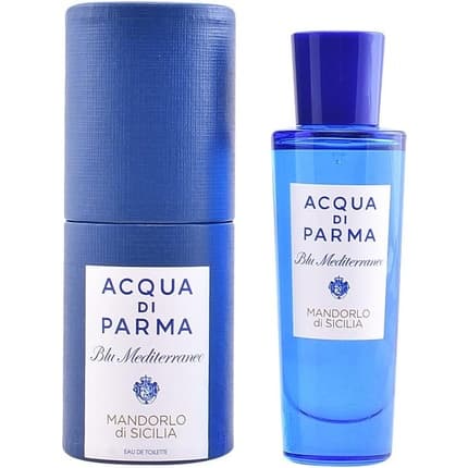 Acqua di Parma Mediterraneo Mandorlo Di Sicilia Eau de Toilette 30ml pour homme