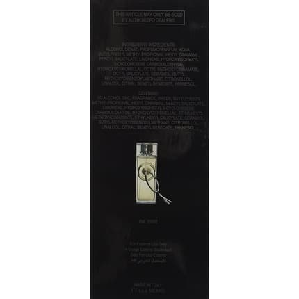 J'S Exte Js Exte Woman Glamour Bracelet Edition Eau de Parfum (EDP) Mixte 75ml