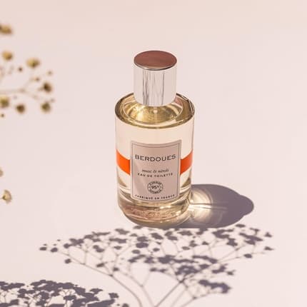Berdoues Musk & Neroli Eau de Toilette (EDT) Mixte 100ml