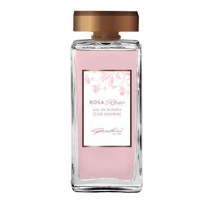 Gandini Rosa Rose Eau de Toilette pour femme  30ml Gandini