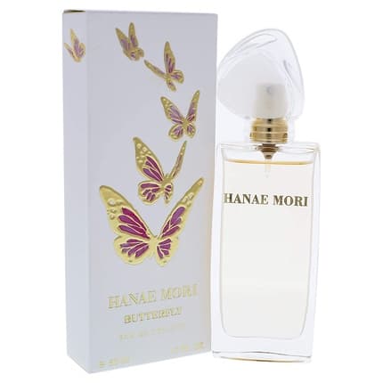 Hanae Mori Butterfly Eau de Toilette (EDT) Femme 50ml