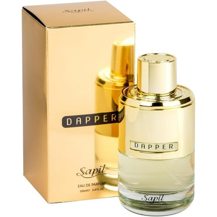 Sapil Dapper for Him 100ml EDP Sapil