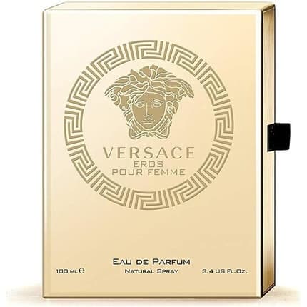 Versace Eros Eau de Parfum (EDP) Femme 100ml
