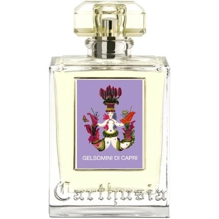 CARTHUSIA Gelsomini di Capri Eau De Parfum Parfum  Fragrance 100ml Carthusia