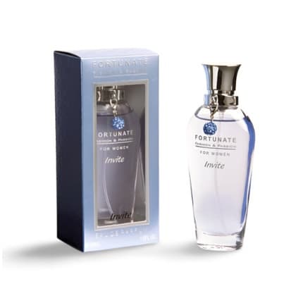 Fortunate Invite Eau de Parfum 50ml Unisexe