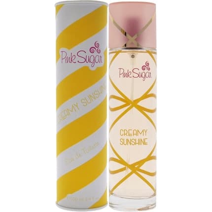 Aquolina Pink Sugar Creamy Sunshine Eau de Toilette (EDT) Mixte