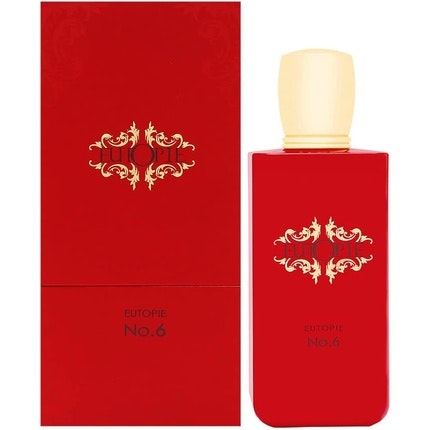 Eutopie No. 6 Eau de Parfum  Spray 100ml Eutopie