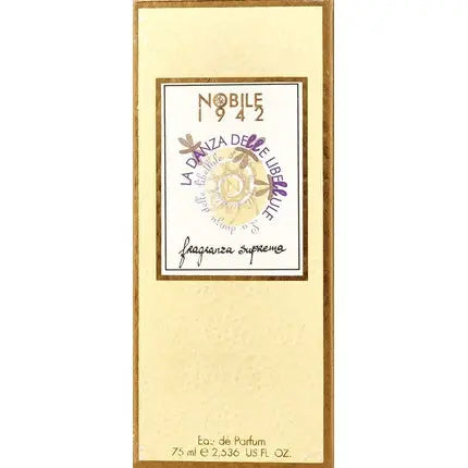 NOBILE 1942 La Danza Delle Libellule 75ml Nobile 1942