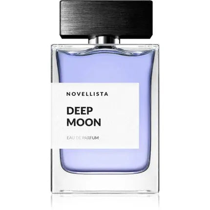 NOVELLISTA Deep Moon Eau de Parfum for Men 75 ml Novellista