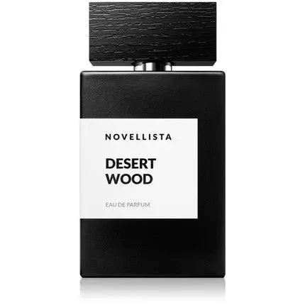 NOVELLISTA Desert Wood Eau de Parfum edizione limitata unisex 75 ml Novellista