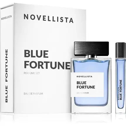 NOVELLISTA Fortune set for men - Blue Novellista