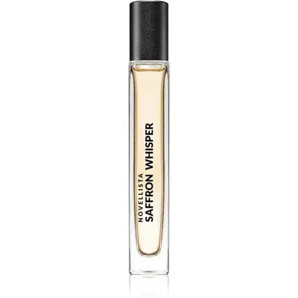 NOVELLISTA Saffron Whisper Eau de Parfum - Unisex, 10 ml Novellista