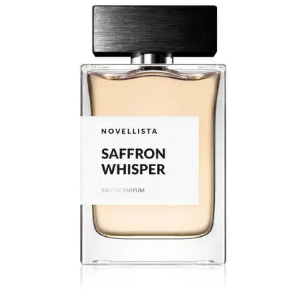 NOVELLISTA Saffron Whisper Eau de Parfum - unisex 75 ml